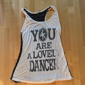 Lovely Dancer Tank